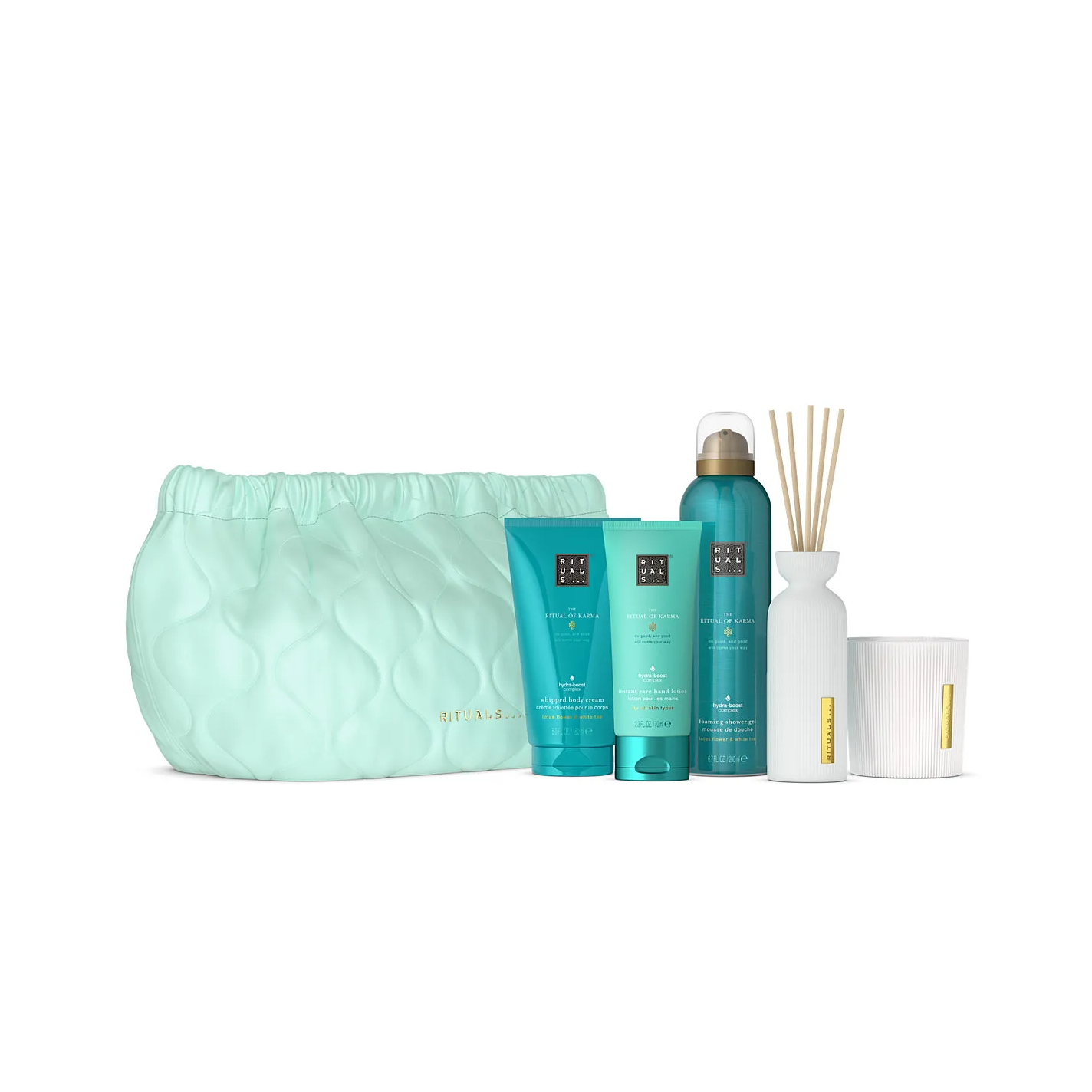 RITUALS OF KARMA THE CLUTCH НАБОР